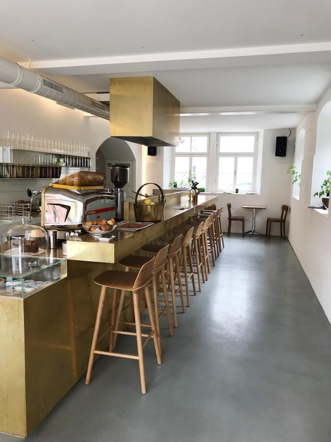 Bar10Zimmer Дорнбирн Екстериор снимка